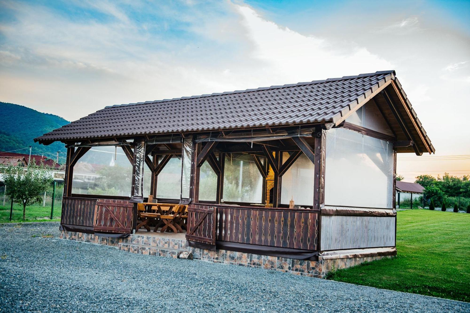 Rai Romanesc Saliste  Exterior photo